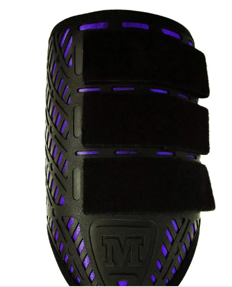 Elite XC Hind Pur/Bk S